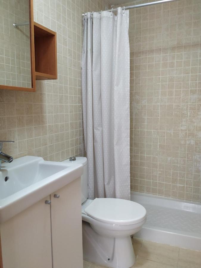 Apartamento Torres19 Sevilla Exteriör bild