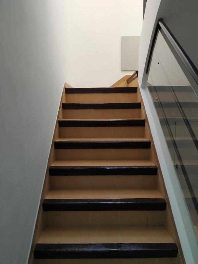 Apartamento Torres19 Sevilla Exteriör bild
