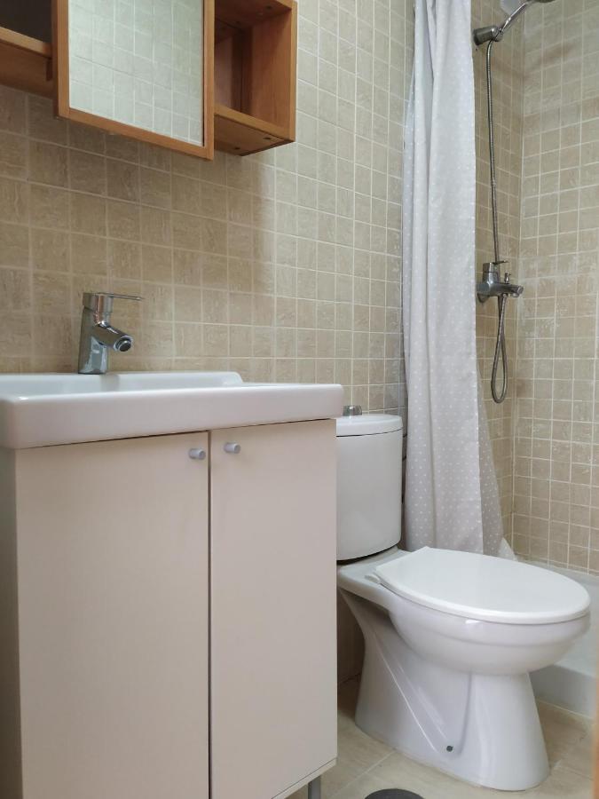 Apartamento Torres19 Sevilla Exteriör bild