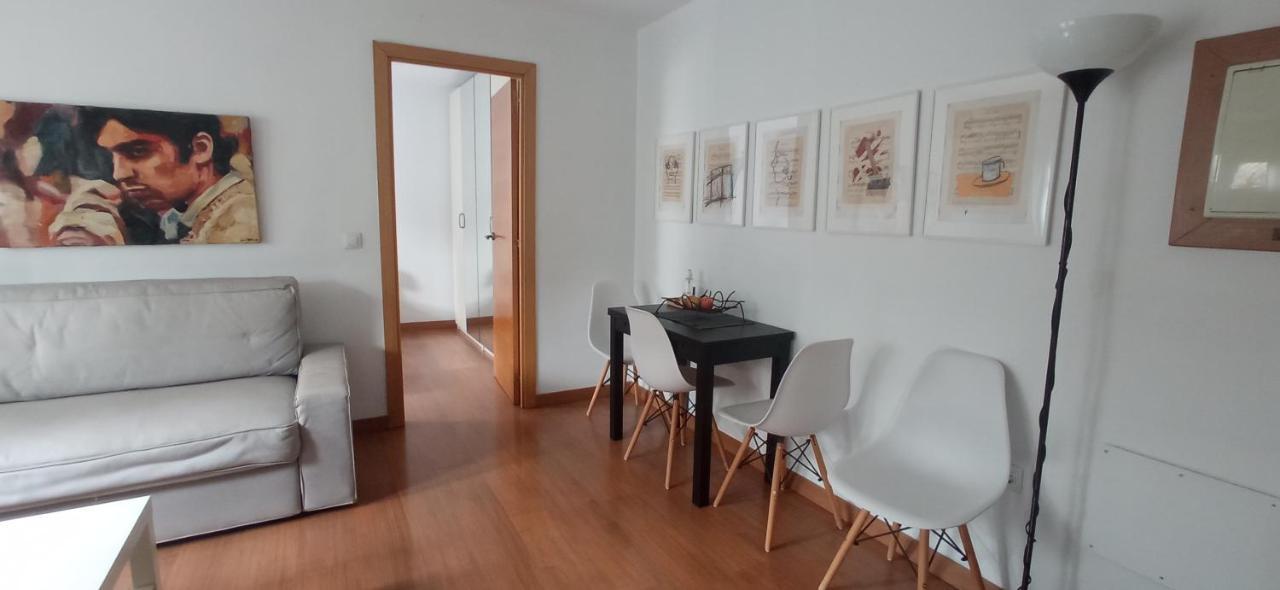 Apartamento Torres19 Sevilla Exteriör bild