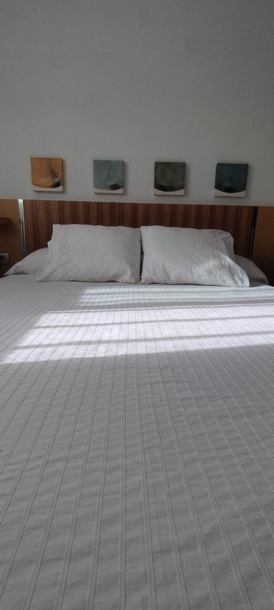 Apartamento Torres19 Sevilla Exteriör bild