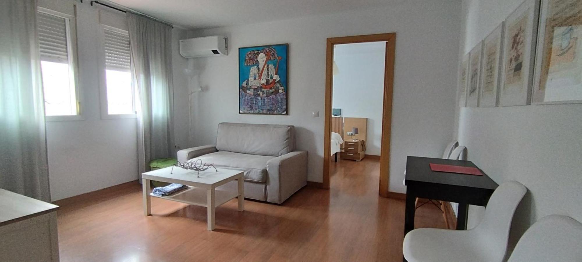 Apartamento Torres19 Lägenhet Sevilla Exteriör bild