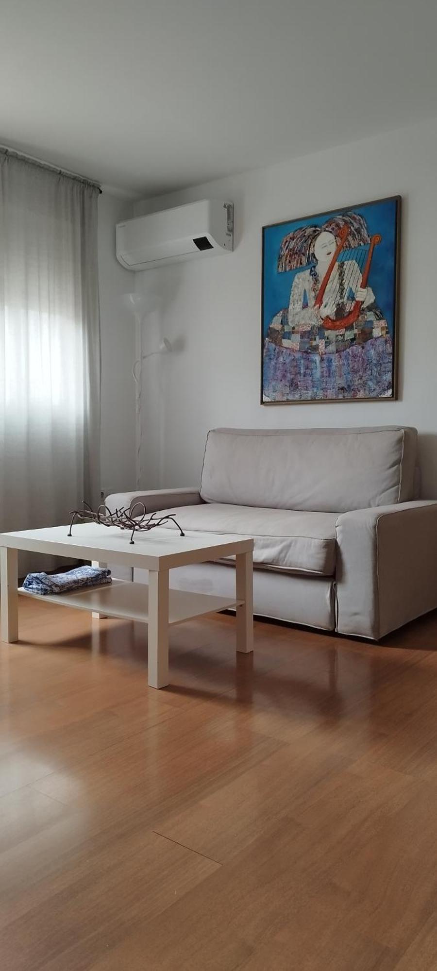 Apartamento Torres19 Sevilla Exteriör bild