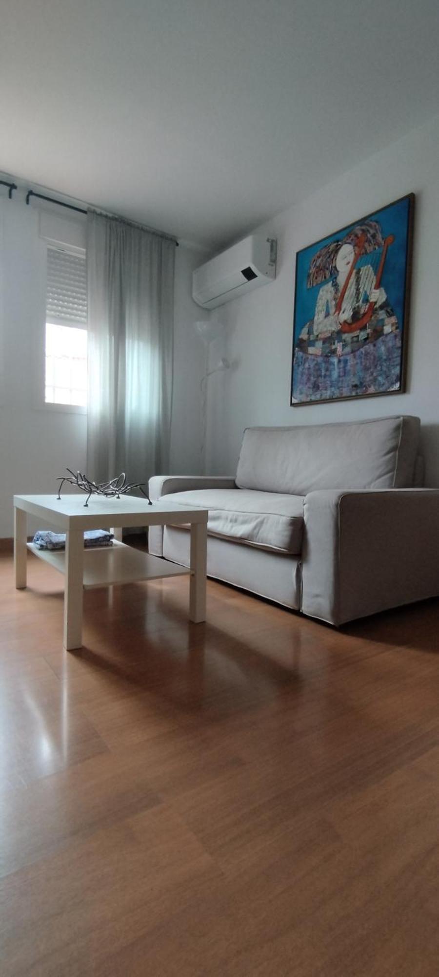 Apartamento Torres19 Sevilla Exteriör bild